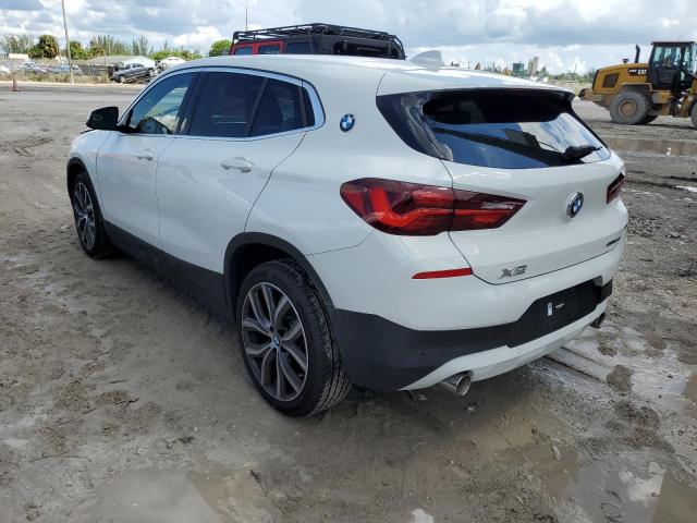 WBXYH9C07N5U70695 - 2022 BMW X2 SDRIVE2 白色 照片 3