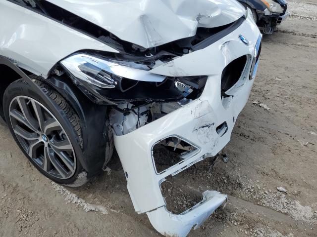 WBXYH9C07N5U70695 - 2022 BMW X2 SDRIVE2 白色 照片 9