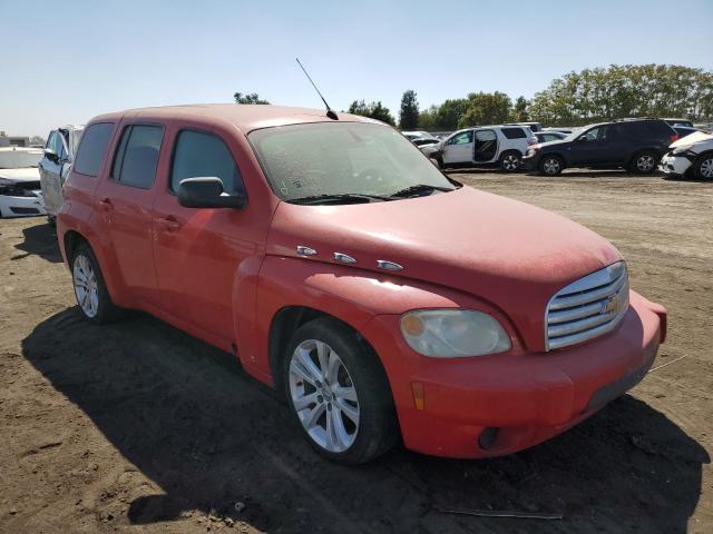 3GNCA13B19S564413 - 2009 CHEVROLET HHR LS RED photo 1