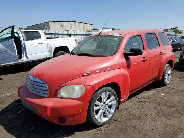 3GNCA13B19S564413 - 2009 CHEVROLET HHR LS RED photo 2