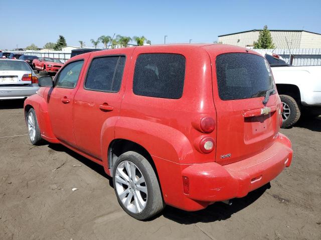3GNCA13B19S564413 - 2009 CHEVROLET HHR LS RED photo 3