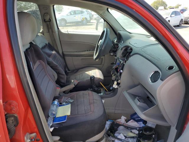 3GNCA13B19S564413 - 2009 CHEVROLET HHR LS RED photo 5