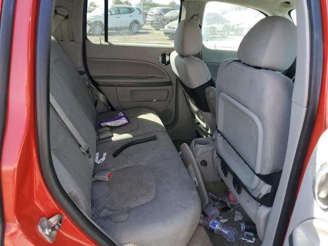 3GNCA13B19S564413 - 2009 CHEVROLET HHR LS RED photo 6