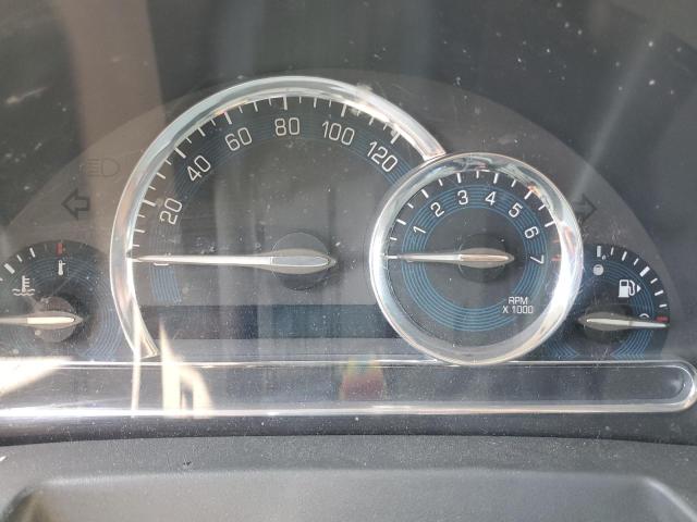 3GNCA13B19S564413 - 2009 CHEVROLET HHR LS RED photo 8