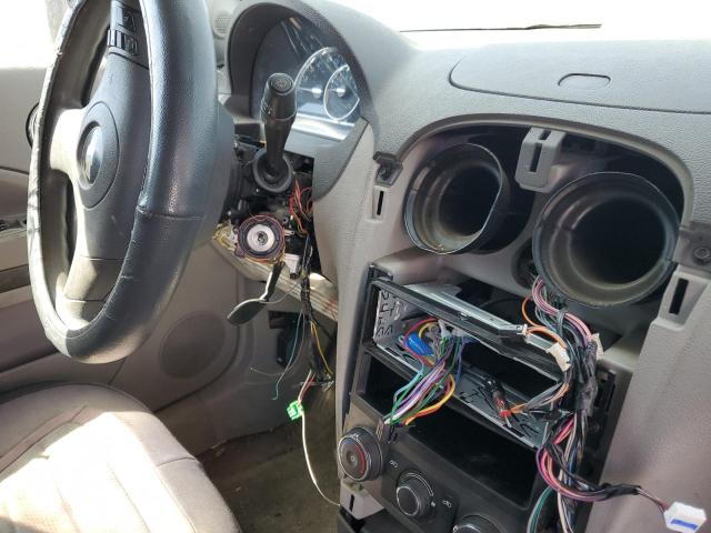 3GNCA13B19S564413 - 2009 CHEVROLET HHR LS RED photo 9