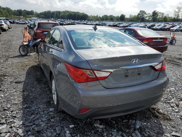 5NPEB4AC2EH922618 - 2014 HYUNDAI SONATA GLS  photo 3