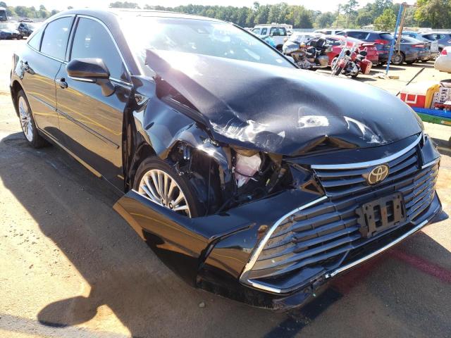 4T1CZ1FB8LU046492 - 2020 TOYOTA AVALON LIM BROWN photo 1