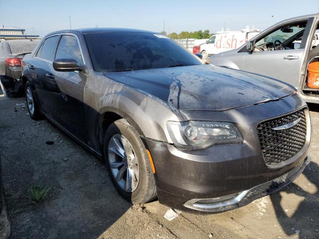 2C3CCAAG2FH780663 - 2015 CHRYSLER 300 LIMITE GRAY photo 1