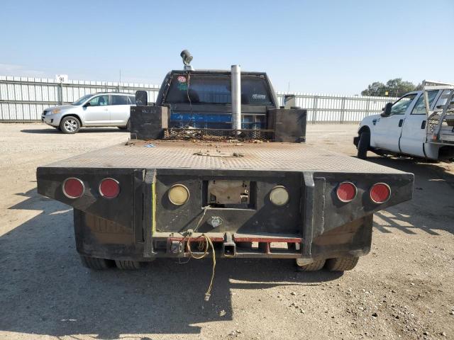 3B6MC36C72M239917 - 2002 DODGE RAM 3500 GRAY photo 6