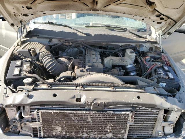 3B6MC36C72M239917 - 2002 DODGE RAM 3500 GRAY photo 7