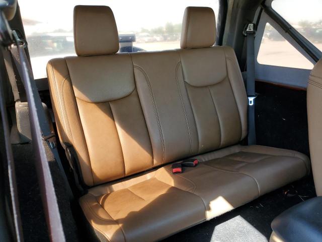 1C4AJWBG8EL262739 - 2014 JEEP WRANGLER S ORANGE photo 6