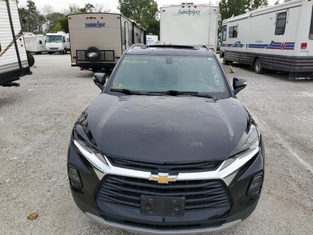 3GNKBHRS9KS605918 - 2019 CHEVROLET BLAZER 3LT BLACK photo 9