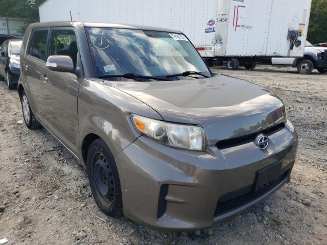 JTLZE4FE5B1139741 - 2011 TOYOTA SCION XB ყავისფერი ფოტო 1