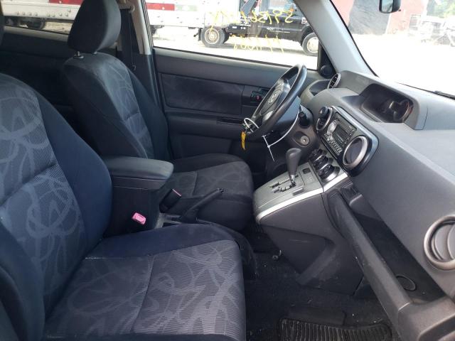 JTLZE4FE5B1139741 - 2011 TOYOTA SCION XB ყავისფერი ფოტო 5