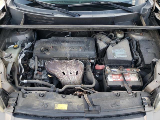 JTLZE4FE5B1139741 - 2011 TOYOTA SCION XB ყავისფერი ფოტო 7