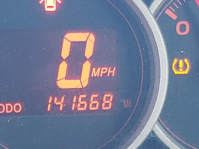 JTLZE4FE5B1139741 - 2011 TOYOTA SCION XB ყავისფერი ფოტო 8