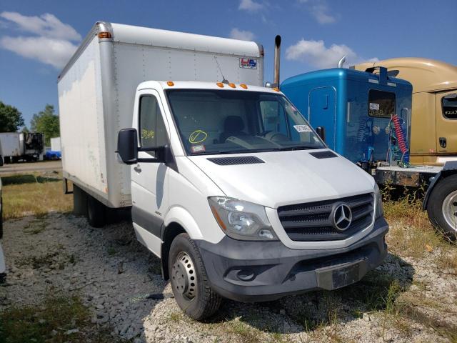 WDAPF4CC2G9643730 - 2016 MERCEDES-BENZ SPRINTER 3 WHITE photo 1