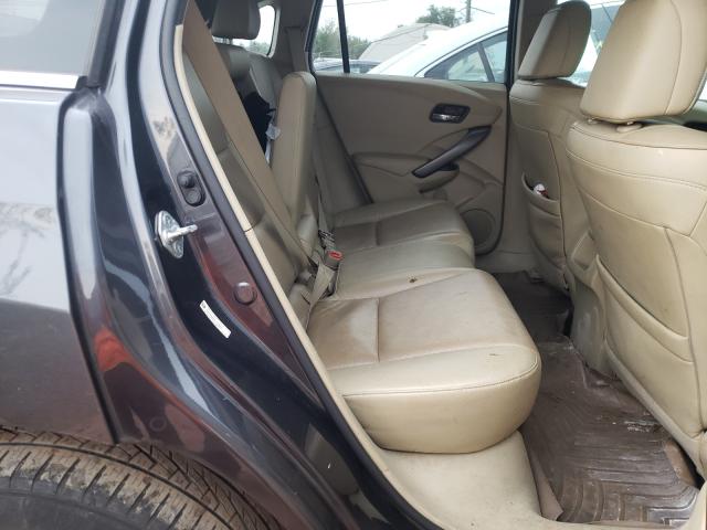 5J8TB4H54DL023849 - 2013 ACURA RDX TECHNOLOGY  photo 6