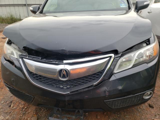 5J8TB4H54DL023849 - 2013 ACURA RDX TECHNOLOGY  photo 9