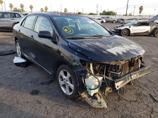 2T1BU4EE2BC678900 - 2011 TOYOTA COROLLA BASE  照片 1