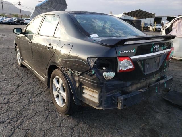 2T1BU4EE2BC678900 - 2011 TOYOTA COROLLA BASE  照片 3