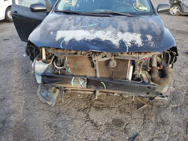 2T1BU4EE2BC678900 - 2011 TOYOTA COROLLA BASE  photo 9