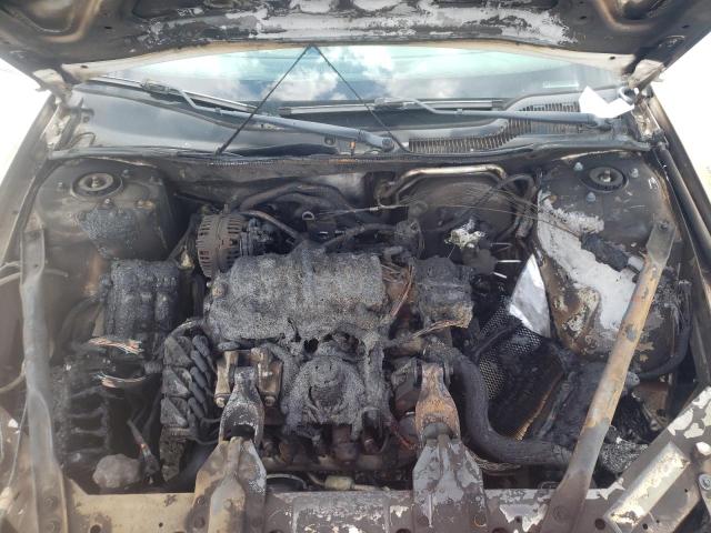 2G2WP522551341895 - 2005 PONTIAC GRAND PRIX თეთრი ფოტო 7