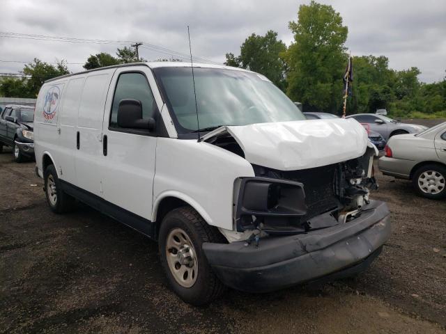 1GCSGAFX5E1109134 - 2014 CHEVROLET EXPRESS G1500  photo 1