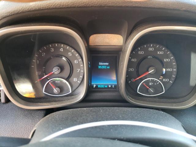 1G11D5RRXDF114445 - 2013 CHEVROLET MALIBU 1LT 白色 照片 8