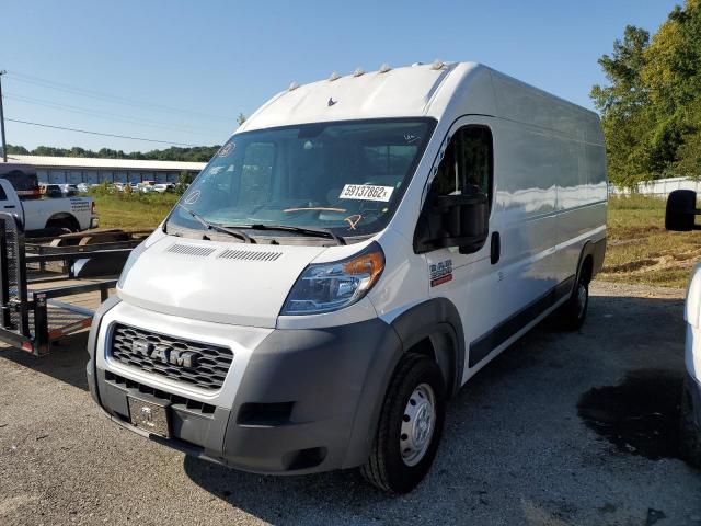 3C6URVJDXFE512944 - 2015 RAM PROMASTER 白色 照片 2