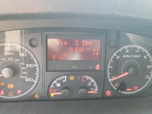 3C6URVJDXFE512944 - 2015 RAM PROMASTER 白色 照片 8