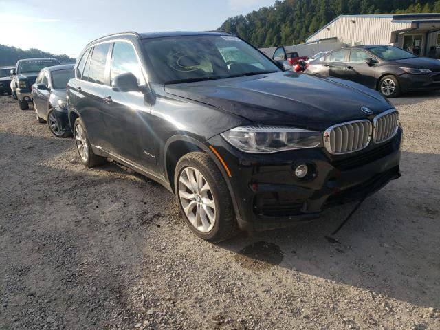 5UXKT0C58G0S75647 - 2016 BMW X5 XDR40E BLACK photo 1