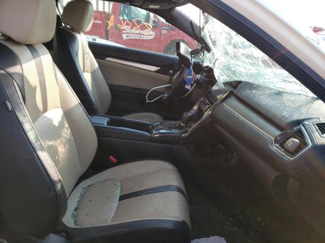 2HGFC3B71GH361161 - 2016 HONDA CIVIC EXL 白色 照片 5