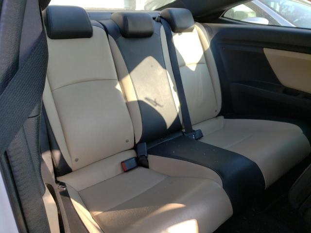 2HGFC3B71GH361161 - 2016 HONDA CIVIC EXL 白色 照片 6