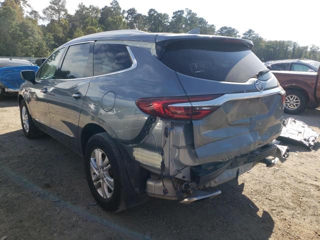 5GAERBKW2KJ136220 - 2019 BUICK ENCLAVE ES CHARCOAL photo 3
