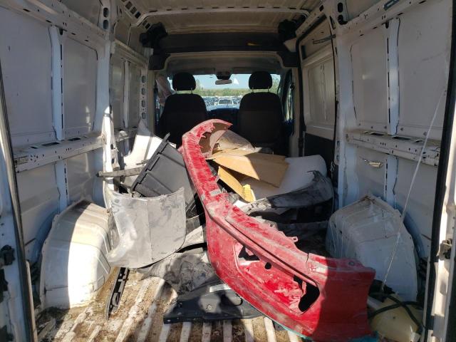 3C6TRVCGXJE120235 - 2018 RAM PROMASTER WHITE photo 6