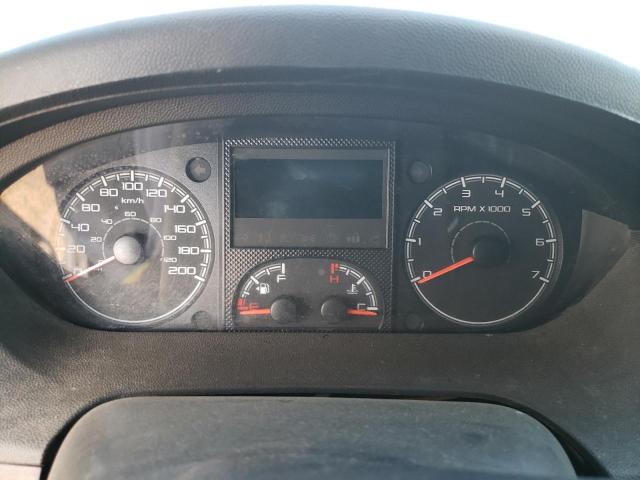 3C6TRVCGXJE120235 - 2018 RAM PROMASTER WHITE photo 8