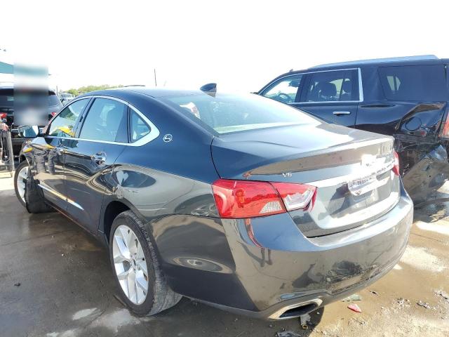 2G1125S37J9167085 - 2018 CHEVROLET IMPALA PRE გრაფიტი ფოტო 3