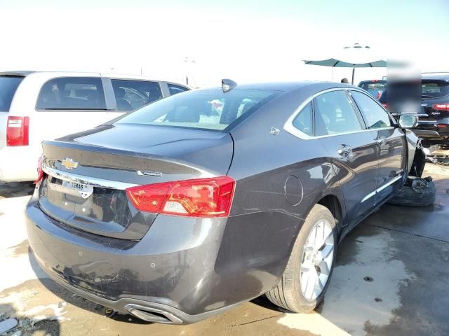 2G1125S37J9167085 - 2018 CHEVROLET IMPALA PRE გრაფიტი ფოტო 4