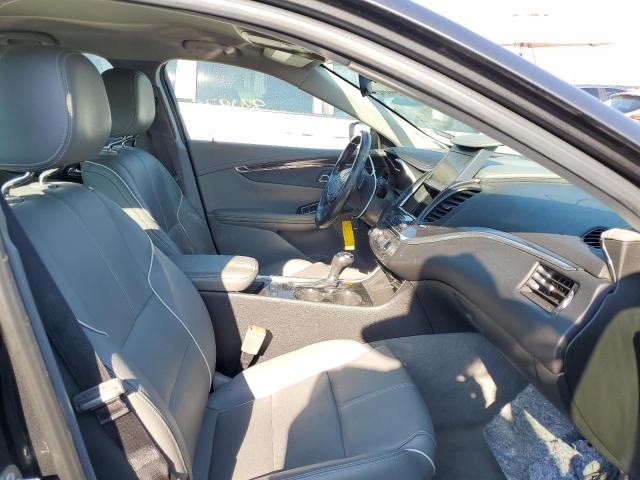 2G1125S37J9167085 - 2018 CHEVROLET IMPALA PRE გრაფიტი ფოტო 5