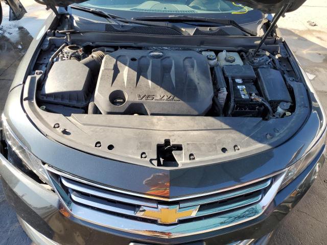 2G1125S37J9167085 - 2018 CHEVROLET IMPALA PRE გრაფიტი ფოტო 7