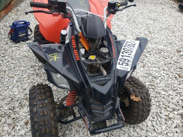 RFGUB2512LS026551 - 2020 CAN-AM ATV RED photo 9