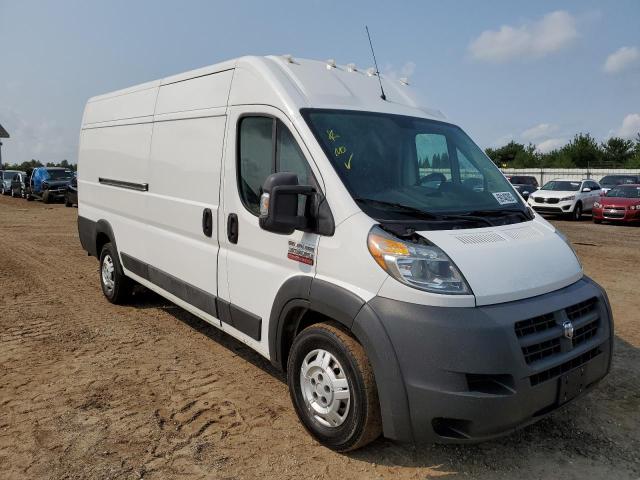 3C6URVJG8FE506733 - 2015 RAM PROMASTER 白色 照片 1