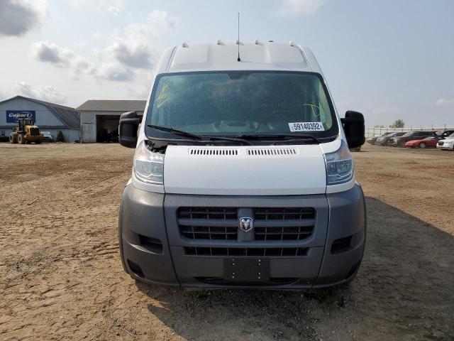 3C6URVJG8FE506733 - 2015 RAM PROMASTER WHITE photo 9