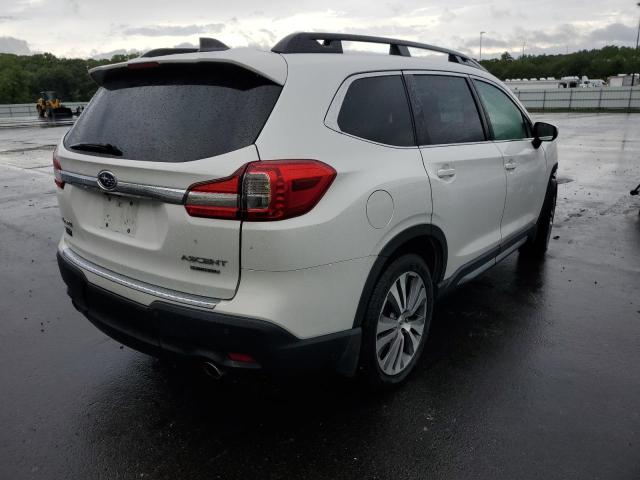 4S4WMALD3K3456736 - 2019 SUBARU ASCENT LIM WHITE photo 4