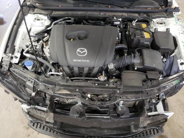 JM1BPAML0M1401739 - 2021 MAZDA 3 PREMIUM WHITE photo 7