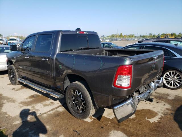 1C6SRFFT9KN585046 - 2019 RAM 1500 BIG H GRAY photo 3