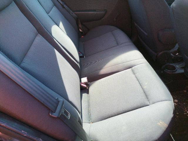 KL1TD56E09B393914 - 2009 CHEVROLET AVEO LS 银色 照片 6