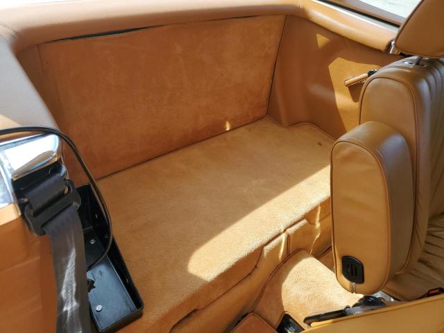 0704412046105 - 1978 MERCEDES-BENZ 400SL BEIGE photo 6