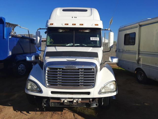 1FUJA6CK48LY66997 - 2008 FREIGHTLINER CONVENTION WHITE photo 9